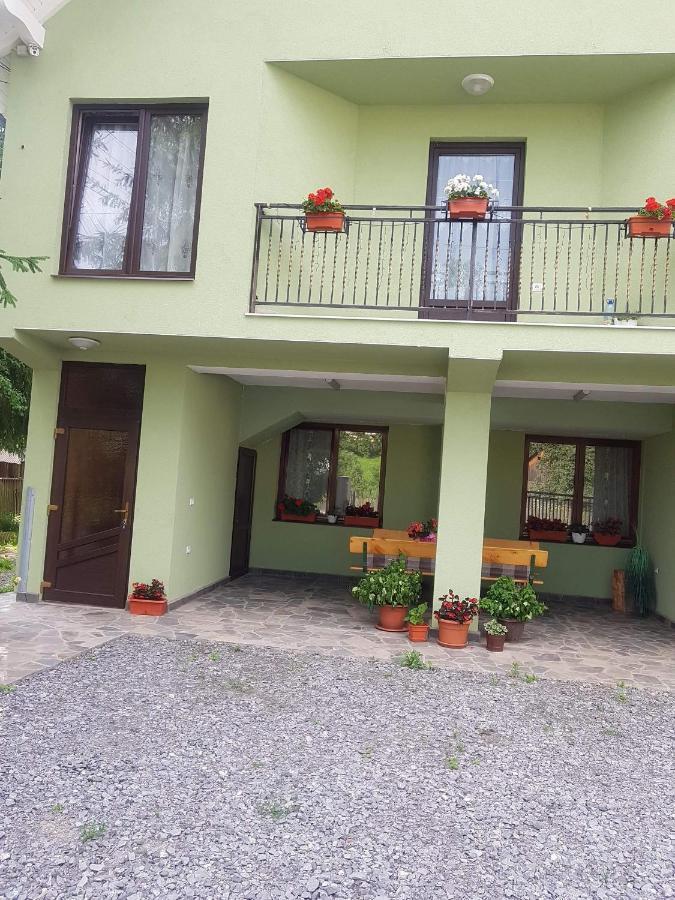 Casa Alma Hotel Borsa  Luaran gambar