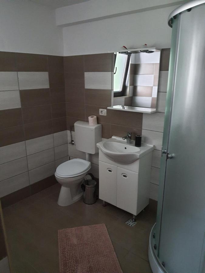 Casa Alma Hotel Borsa  Luaran gambar
