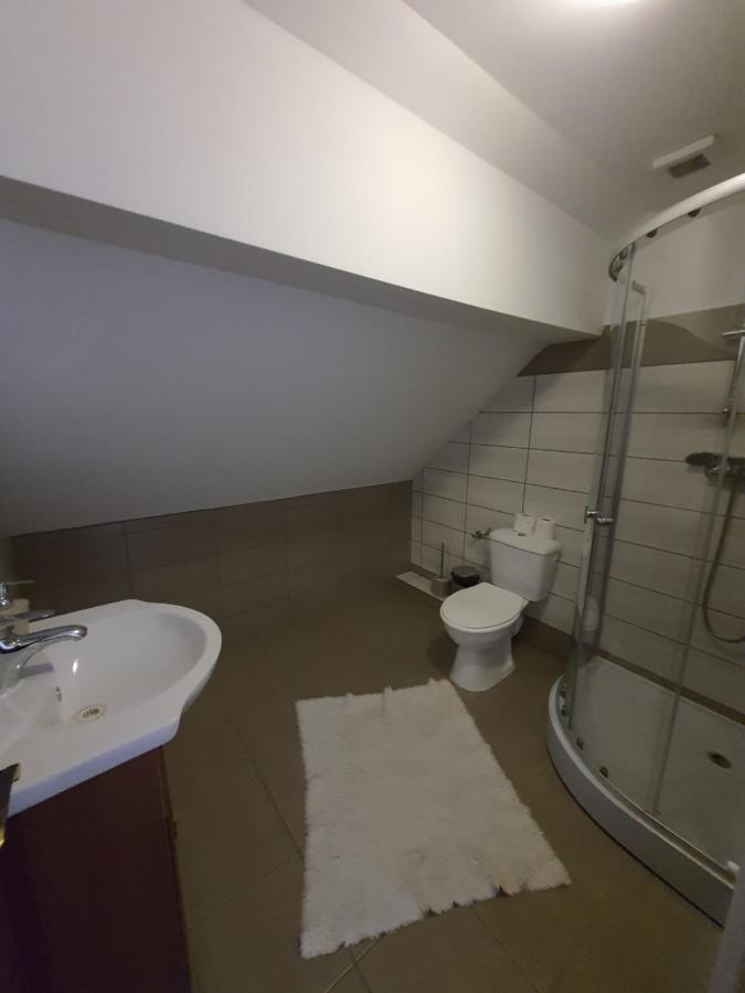 Casa Alma Hotel Borsa  Luaran gambar