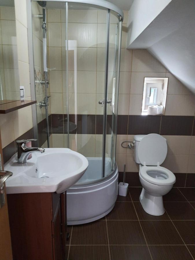 Casa Alma Hotel Borsa  Luaran gambar